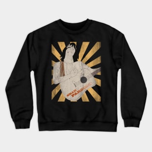 gram parsons /// retro vintage Crewneck Sweatshirt